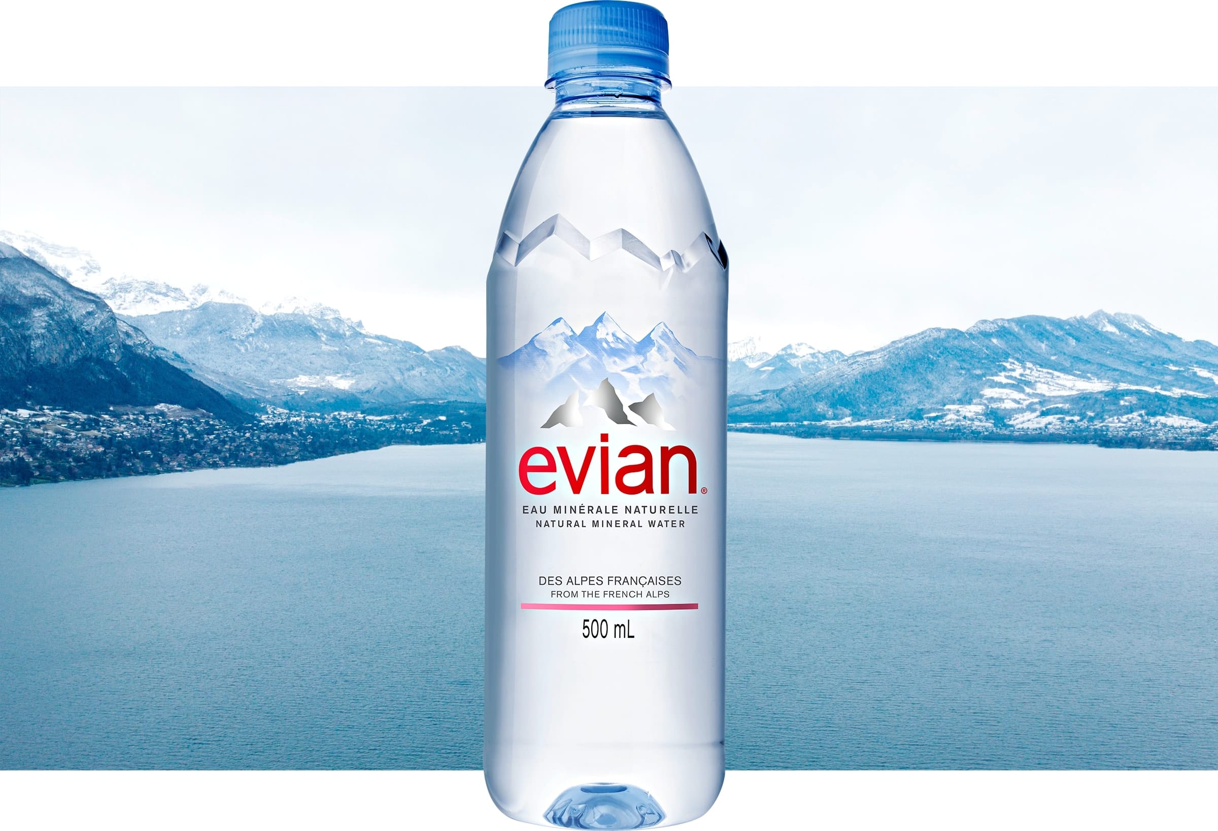 Evian Origine